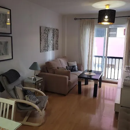 Apartment Capitan Fuengirola